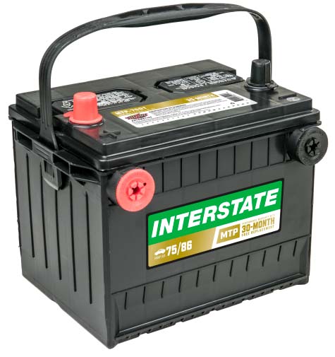 MTP-75DT Battery